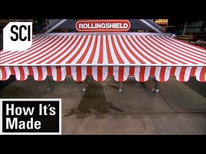 How It's Made: Awnings