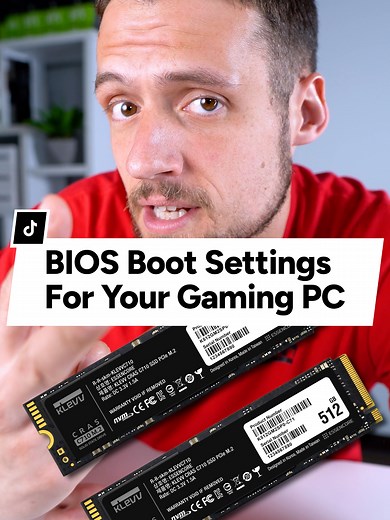 PC Build Questions: BIOS & Dual Boot Setup