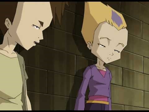 CODE LYOKO ENGLISH - EP70 - Skidblanir