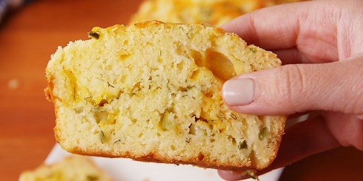 Dill Pickle Bread