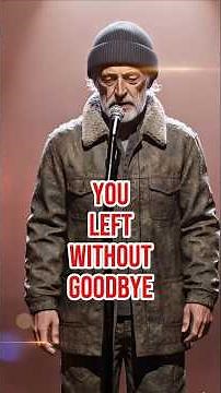 Ernesto The Carpenter Leaves America’s Got Talent Emotional Audition | “I Miss Your Warm Embrace