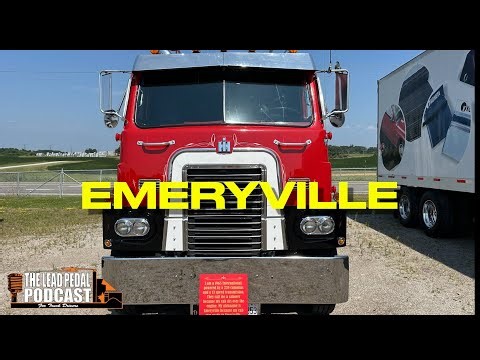 1965 International Cabover “Emeryville” | Featured Truck of the Week