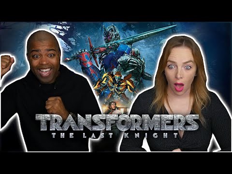 It FINALLY HAPPEND!! - Transformers 5 The Last Knight - Movie Reaction