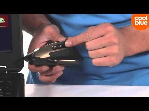 Logitech MX Master muis productvideo (NL/BE)