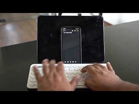 How to Pair the Logitech Multi Device K380 Keyboard with Multiple Devices