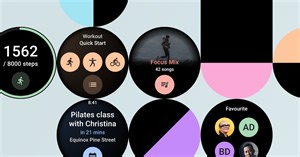 Third-party Wear OS apps can start releasing custom Tiles