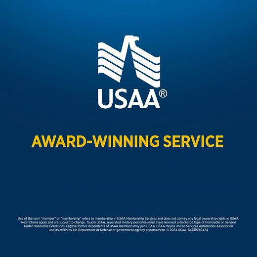 There are other ways to join USAA. See if a spouse, parent or grandparent can pass membership to you. | USAA
