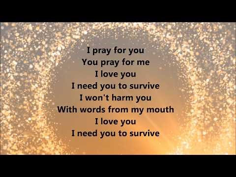 Hezekiah Walker - I Need You To Survive (Lyrics)