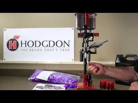 Hogdon Shotgun Shell Reloading