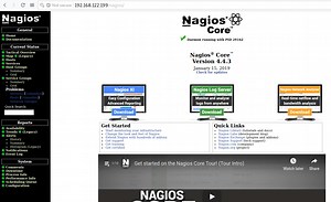 Install Nagios Core on RHEL 10 / Rocky Linux 10 [Guide]