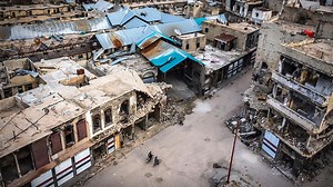 How Syria's architecture laid the foundation for brutal war