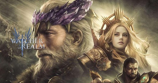 Download & Play Watcher of Realms on PC & Mac (Emulator)