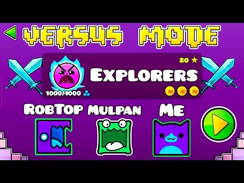HOW TO PLAY 2.2 MULTIPLAYER IN GEOMETRY DASH?