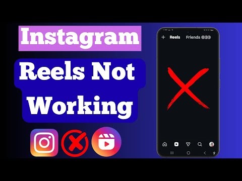 instagram me reels nahi chal raha hai | Instagram Reels Not Working 2026 (100% Working)