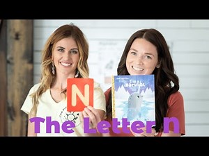 The Letter N | Learn how to Read and Write Alphabet | Phonics | The Preschool Place