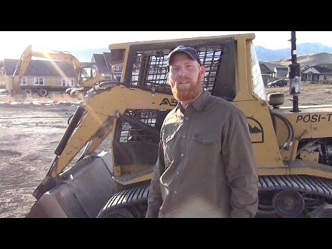 ASV Skid Steer Repairs You Can Do