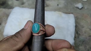 29K views · 287 reactions | Beautiful copper ring making video ! How to make a copper ring ! Handmade jewellery | Swapan Goldsmith | Facebook