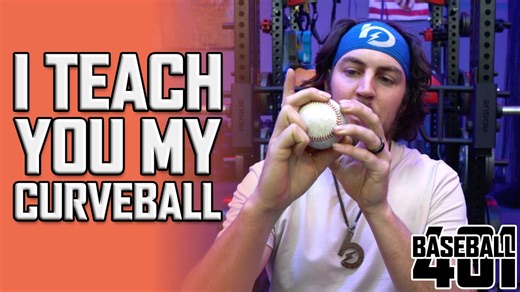 How To Throw Trevor Bauer's Curveball