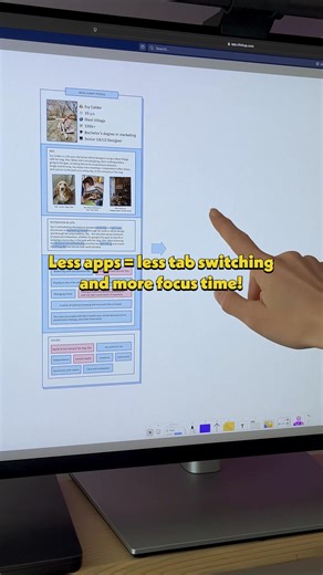 2.8K reactions · 4 comments |  Create, brainstorm, and execute—no more juggling apps | ClickUp | Facebook