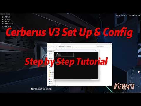 Cerberus v3 Set up & Config Tutorial