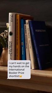 15K views · 104 reactions |  Win a set of all six books from the International Booker Prize 2025 shortlist  https://thebookerprizes.com/the-booker-library/features/win-a-set-of-all-six-books-from-the-international-booker-prize-2025 | The Booker Prizes | Facebook