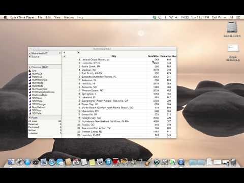 How to transform a variable in JMP