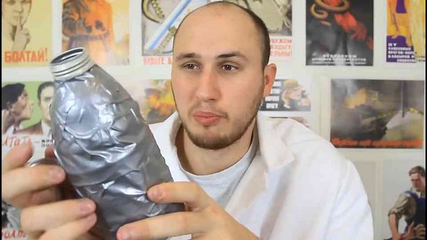 Why you should never enter a zombie winter without a DIY thermos