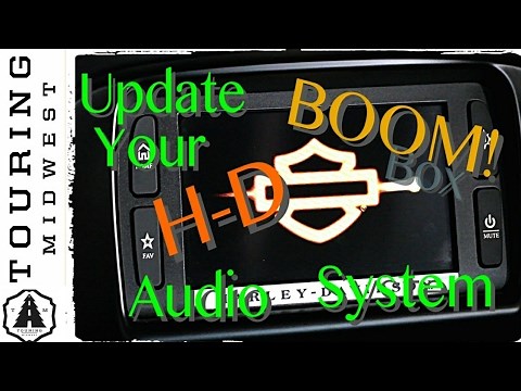 How to update your Boom!™ box audio Software