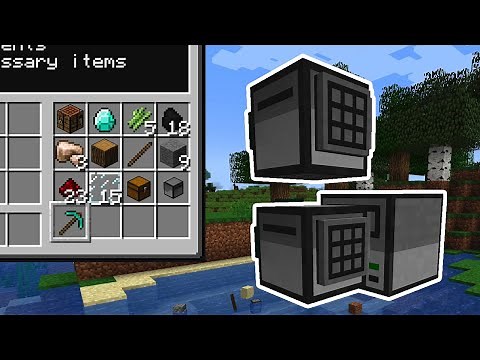 Self Replicating Turtles in Minecraft ComputerCraft!