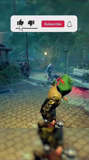 How To Flashlight Save "The Unknown" - Dead By Daylight #youtubeshorts #dbd #shorts