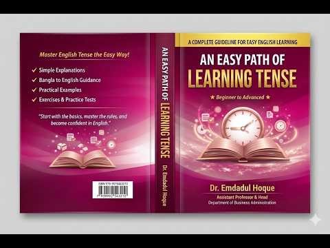 Primary Conception of Structural Pattern of Sentence with Tense, Tense-এর সাথে বাক্য গঠন