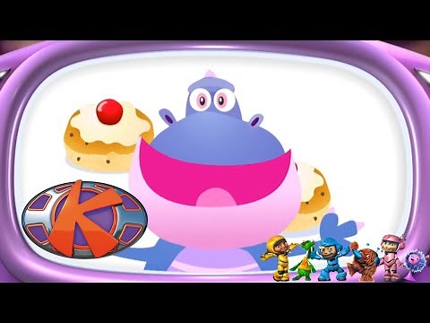 Supermarket Sprint - KERWHIZZ - Season 1 - Episode 14
