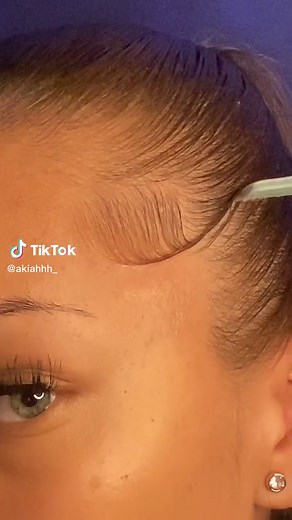 Swoop Edges Hair Tutorial: Achieving the Perfect Look