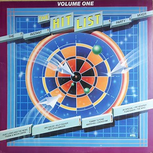 Various - The Hit List Volume 1