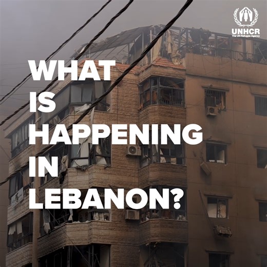 🚨 Lebanon is in crisis as relentless Israeli airstrikes push thousands from their homes, leaving them without shelter or basic needs. “We are talking about a lot of trauma and anxiety,” said UNHCR’s Representative in Lebanon, Ivo Freijsen. UNHCR Lebanon is working with local authorities to respond, but the needs are growing every day. https://unh.cr/66f2ee120 | UNHCR, the UN Refugee Agency