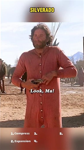 🎬 Silverado (1985) — “Paden Takes Back What’s His.” 🤠🔥💥#shorts