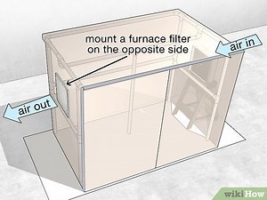 How To Build A Paint Booth