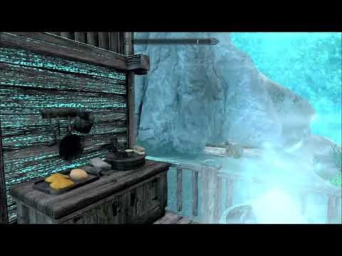 Fjalda-Fel - A Pocket Dimension Home - Skyrim SE/AE House Mod
