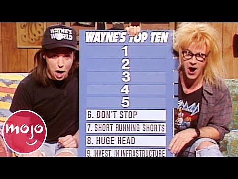 Top 10 SNL Sketches that Defined the 90s