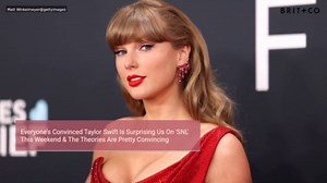 Could Taylor Swift Surprise Us On 'SNL' This Weekend? Here's What Fans Think!