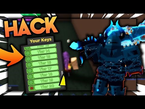 [SCRIPT!] Dungeon Quest HACK GUI: Auto Farm, Insta Clear, Boss Farm, Auto Clear, Tools And More!