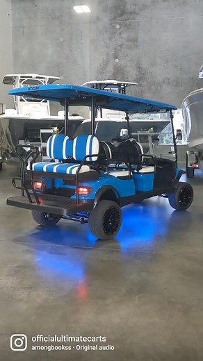 Ultimate Carts on TikTok