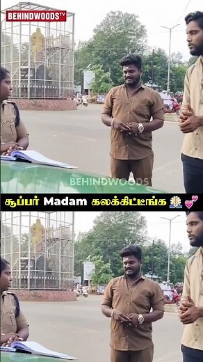 "Safety-ஆ நம்ம தான் உட்கார வைக்கணும்" 👌🏻மாற்றுத்திறனாளிக்காக பேசிய வாகன ஆய்வாளர்🙏🏻