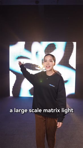 MEANReal Lighting on Instagram: "7*7 Matrix Installation video #meanreal #stagelighting #lightingrental #clublighting"