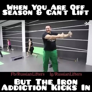 33K views · 72 shares | Misha's recovery is going well lol Iron Oplot #IronAddict | Russian Lifters - Slavic Strength | Facebook