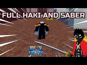 FASTEST WAY TO GET FULL BODY HAKI?! l Roblox Blox Fruits