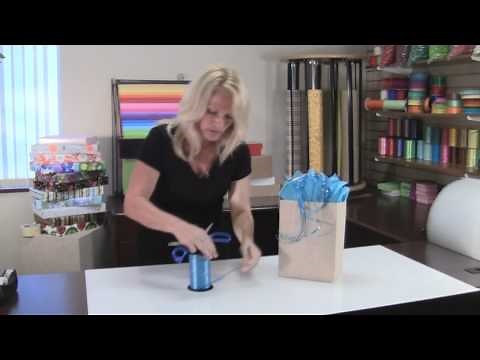 How to Curl Ribbon