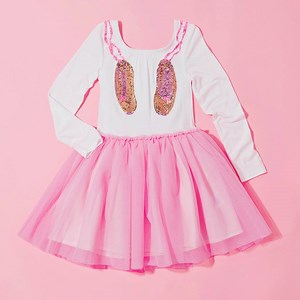 Dance, party and prance these school holidays with new girl's party arrivals. Shop now: http://bit.ly/2npoR0x #SeedHeritage | seed