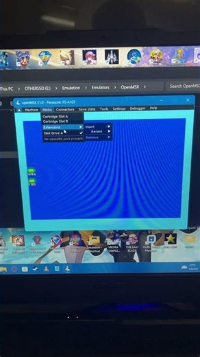 Disk Drive A won’t f***ing load!