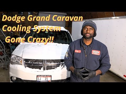 Dodge Grand Caravan : Code P0128 - Thermostat Rationality, Diagnosis & Repair